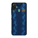 Inter Milan 2021-2022 Home Jersey Samsung Galaxy A07 Case OV8798