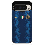 Inter Milan 2021-2022 Home Jersey Google Pixel 9 Pro XL Case OV8798