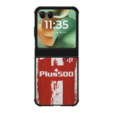 Atletico Madrid 2021-2022 Home Jersey Motorola Moto RAZR 2025 Case OV8791