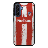 Atletico Madrid 2021-2022 Home Jersey Samsung Galaxy A17 Case QC8791