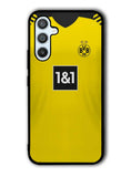 Borussia Dortmund 2021-2022 Home Jersey Samsung Galaxy A14 5G Case QC8794