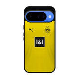 Borussia Dortmund 2021-2022 Home Jersey Google Pixel 10 Case QC8794