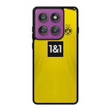 Borussia Dortmund 2021-2022 Home Jersey Motorola Moto Edge 60 Pro Case QC8794
