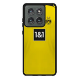 Borussia Dortmund 2021-2022 Home Jersey Motorola Moto Edge 2025 Case QC8794