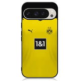Borussia Dortmund 2021-2022 Home Jersey Google Pixel 9 Pro XL Case OV8794