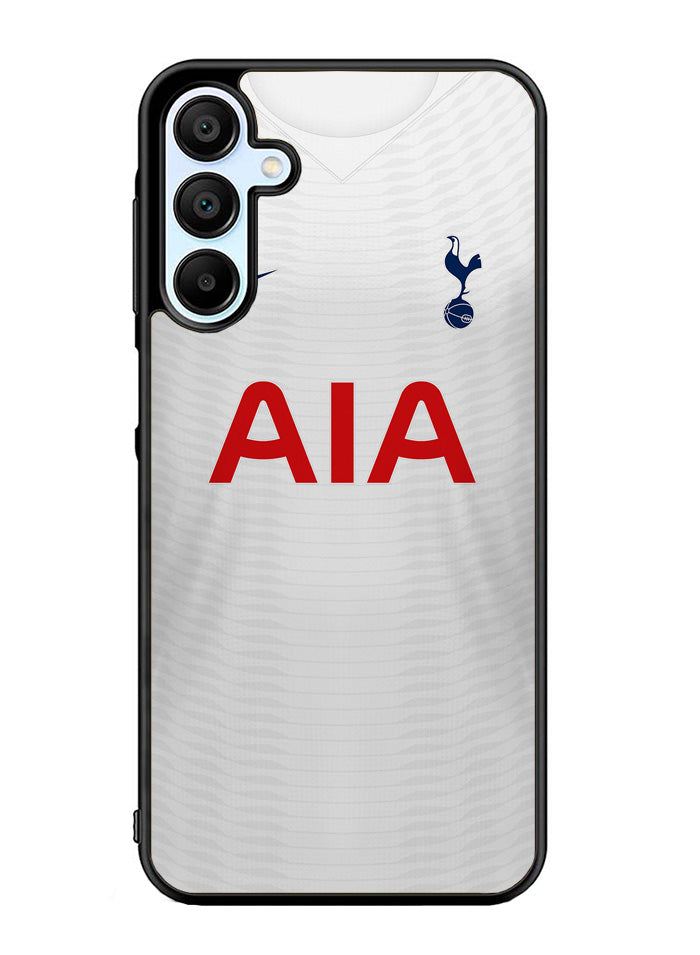 Tottenham Hotspur 2021-2022 Home Jersey Samsung Galaxy A35 5G Case OV8806
