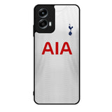 Tottenham Hotspur 2021-2022 Home Jersey Motorola Moto G Play 2024 Case OV8806