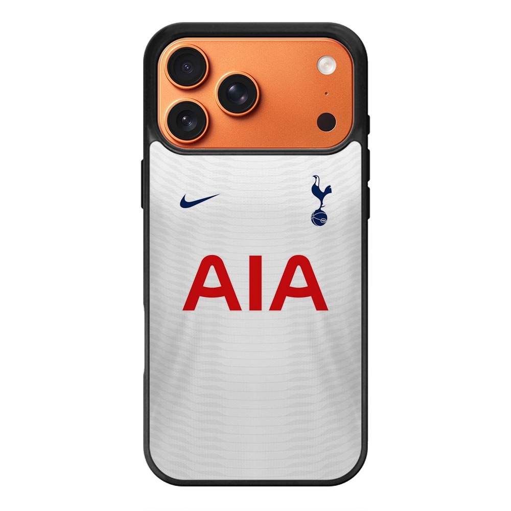 Tottenham Hotspur 2021-2022 Home Jersey iPhone 17 Pro Max Case OV8806