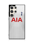 Tottenham Hotspur 2021-2022 Home Jersey Samsung Galaxy S23 Ultra 5G Case QC8806
