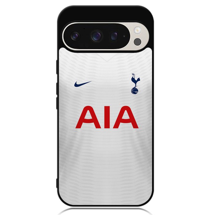 Tottenham Hotspur 2021-2022 Home Jersey Google Pixel 9 | Pixel 9 Pro Case OV8806