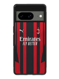 AC MILAN 2021-2022 Home Jersey Google Pixel 8 Case QC8788