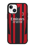 AC MILAN 2021-2022 Home Jersey iPhone 14 Case QC8788