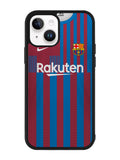 FC Barcelona 2021-2022 Home Jersey iPhone 14 Case QC8796