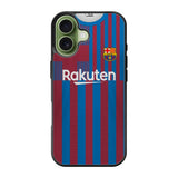 FC Barcelona 2021-2022 Home Jersey iPhone 17 Case QC8796