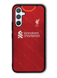 Liverpool 2021-2022 Home Jersey Samsung Galaxy A14 5G Case QC8799
