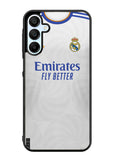 Real Madrid 2021-2022 Home Jersey Samsung Galaxy A35 5G Case OV8805