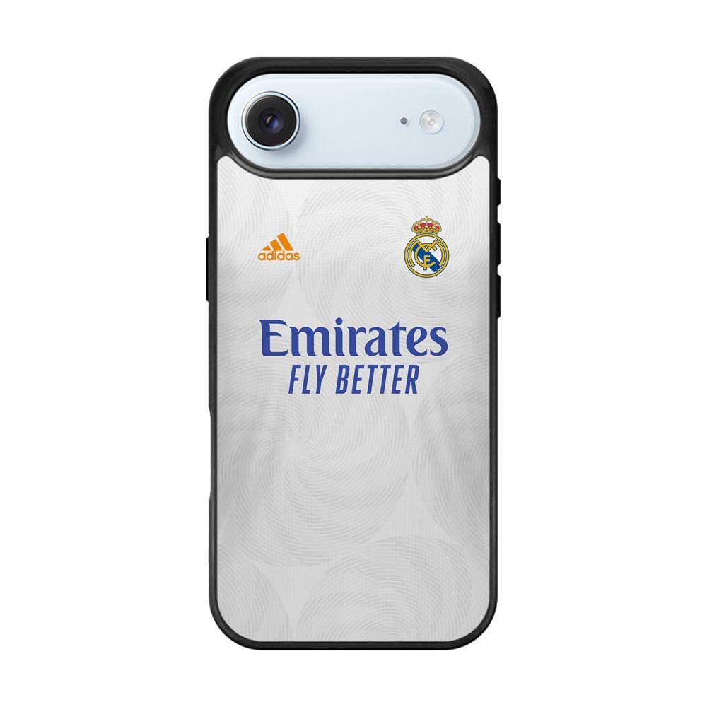 Real Madrid 2021-2022 Home Jersey iPhone Air Case OV8805