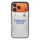 Real Madrid 2021-2022 Home Jersey iPhone 17 Pro Case OV8805
