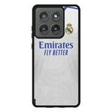 Real Madrid 2021-2022 Home Jersey Motorola Moto Edge 2025 Case OV8805