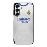 Real Madrid 2021-2022 Home Jersey Samsung Galaxy A16 Case OV8805