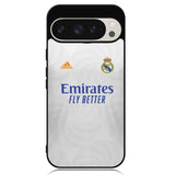 Real Madrid 2021-2022 Home Jersey Google Pixel 9 Pro XL Case OV8805