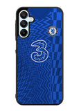 Chelsea FC 2021-2022 Home Jersey Samsung Galaxy A35 5G Case OV8795