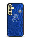 Chelsea FC 2021-2022 Home Jersey Samsung Galaxy S25 Plus 5G , Samsung Galaxy S25+ 5G Case OV8795