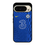 Chelsea FC 2021-2022 Home Jersey Google Pixel 10 Pro XL Case QC8795