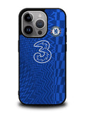 Chelsea FC 2021-2022 Home Jersey iPhone 16 Pro Case OV8795