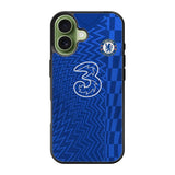 Chelsea FC 2021-2022 Home Jersey iPhone 17 Case QC8795