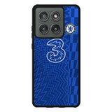 Chelsea FC 2021-2022 Home Jersey Motorola Moto Edge 2025 Case QC8795