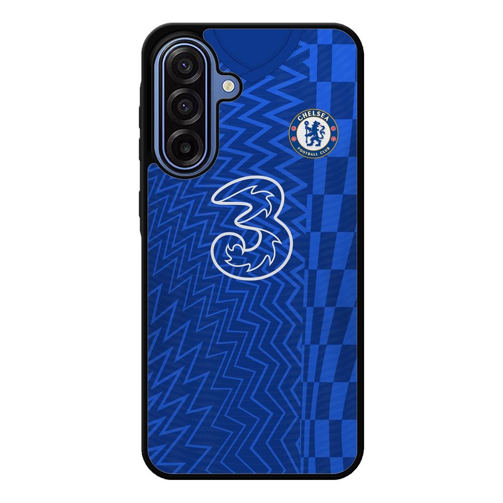 Chelsea FC 2021-2022 Home Jersey Samsung Galaxy A17 Case QC8795