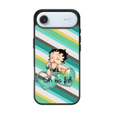 Betty Boop Oh So Far Tosca iPhone Air Case QC8793