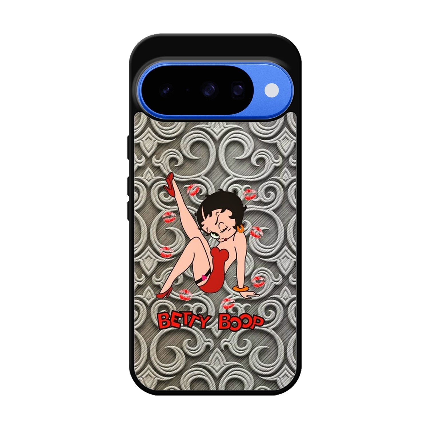 Betty Boop Love Cole Google Pixel 10 Case QC8792