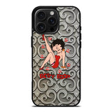 Betty Boop Love Cole iPhone 16 Pro Case OV8792