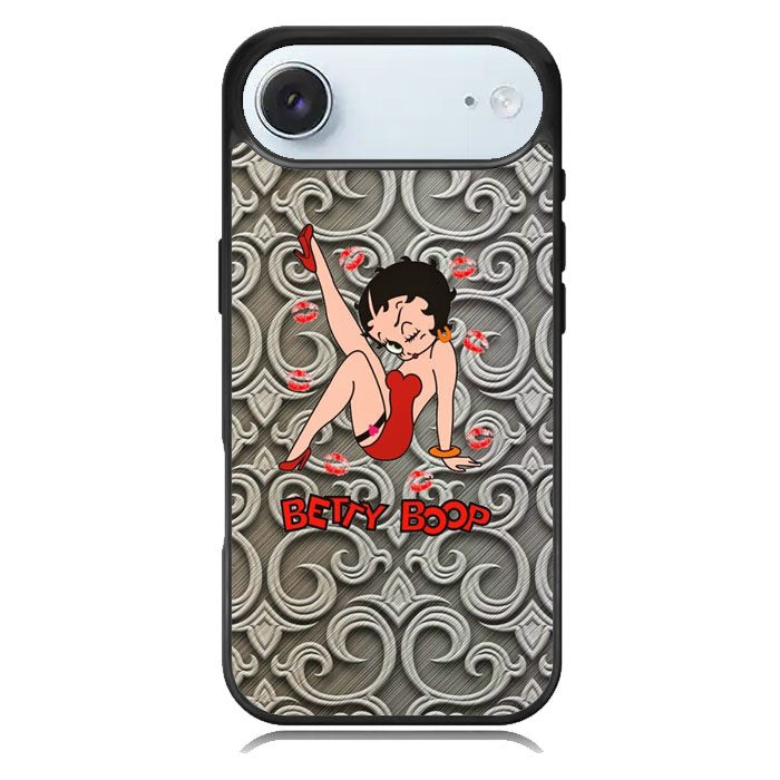 Betty Boop Love Cole iPhone 17 Air Case OV8792