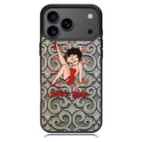 Betty Boop LRCe Cole iPhone 17 Pro Case RC8792