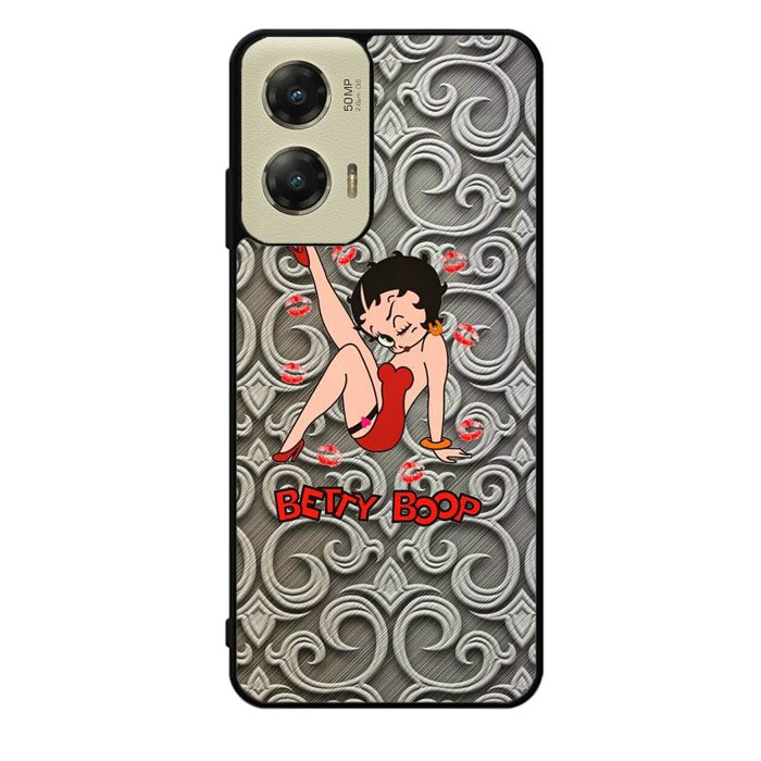 Betty Boop Love Cole Motorola Moto G Stylus 5G 2024 Case OV8792