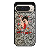 Betty Boop LRCe Cole Google Pixel 10 Pro XL Case RC8792