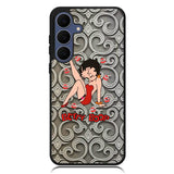 Betty Boop Love Cole Samsung Galaxy S25 FE Case OV8792