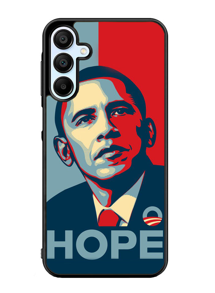 Obama Hope Poster Style Samsung Galaxy A15 5G Case OV8819