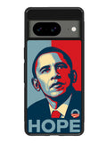 Obama Hope Poster Style Google Pixel 8A Case QC8819