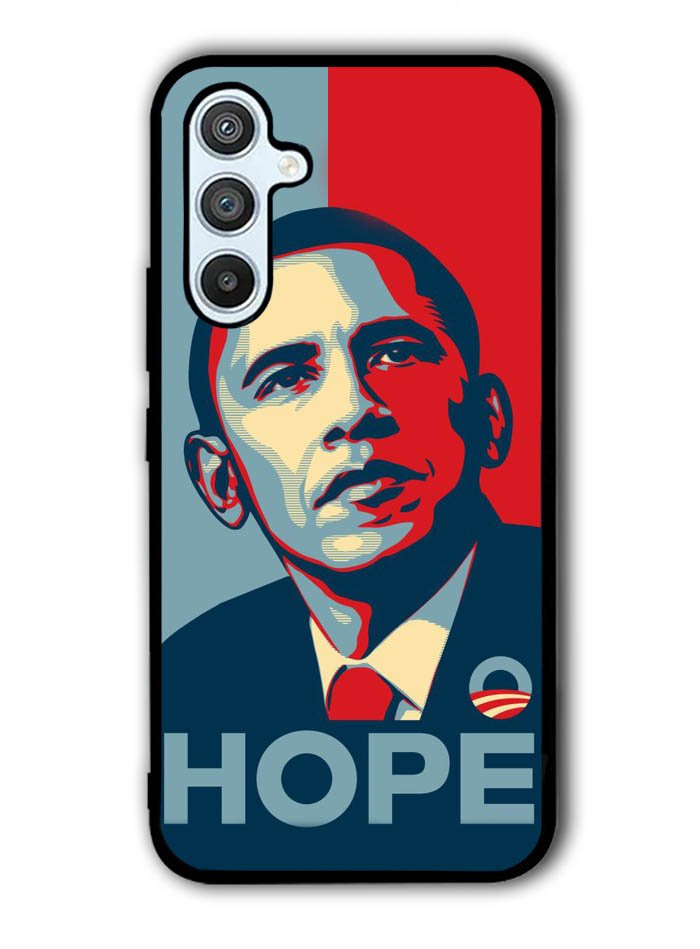 Obama Hope Poster Style Samsung Galaxy A14 5G Case QC8819