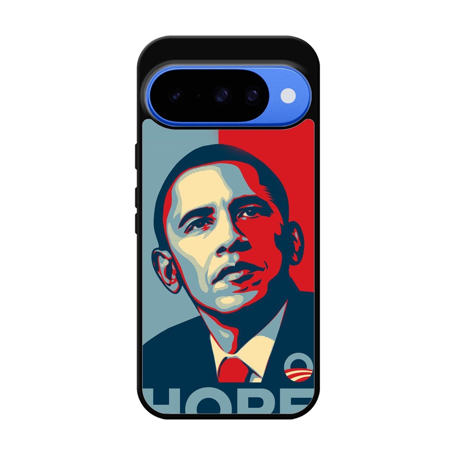 Obama Hope Poster Style Google Pixel 10 Case OV8819