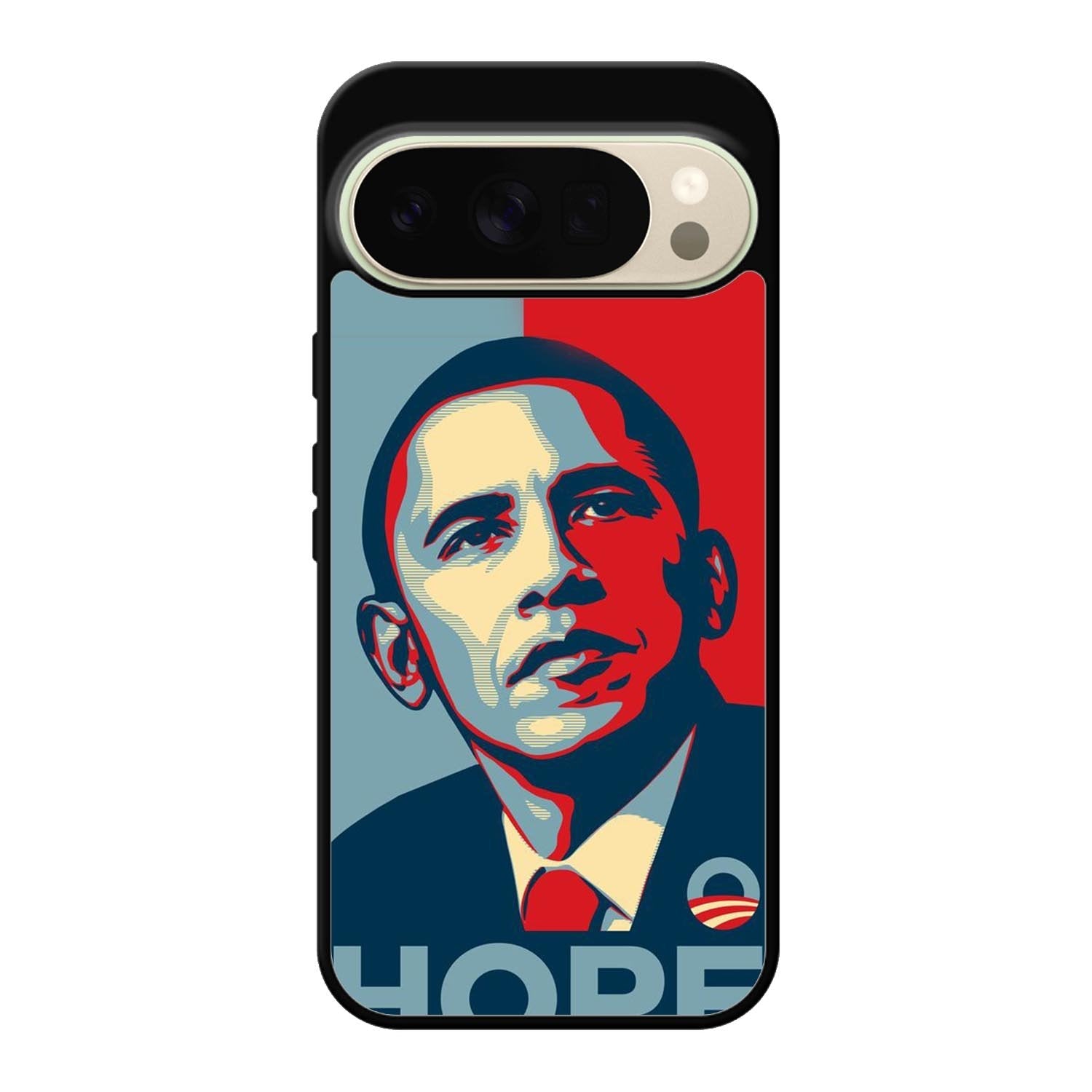 Obama Hope Poster Style Google Pixel 10 Pro Case OV8819