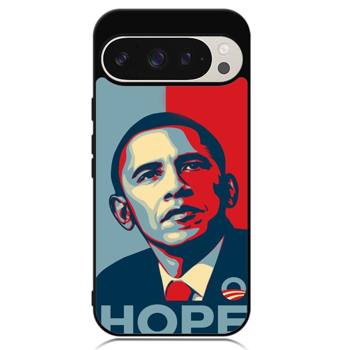 Obama Hope Poster Style Google Pixel 9 | Pixel 9 Pro Case OV8819
