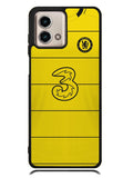 Chelsea FC 2021-2022 Away Jersey Motorola Moto G Stylus 5G 2023 Case OV8808