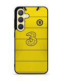 Chelsea FC 2021-2022 Away Jersey Samsung Galaxy S25 Plus 5G , Samsung Galaxy S25+ 5G Case OV8808