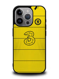 Chelsea FC 2021-2022 Away Jersey iPhone 16 Pro Max Case OV8808