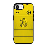 Chelsea FC 2021-2022 Away Jersey iPhone 17e Case OV8808